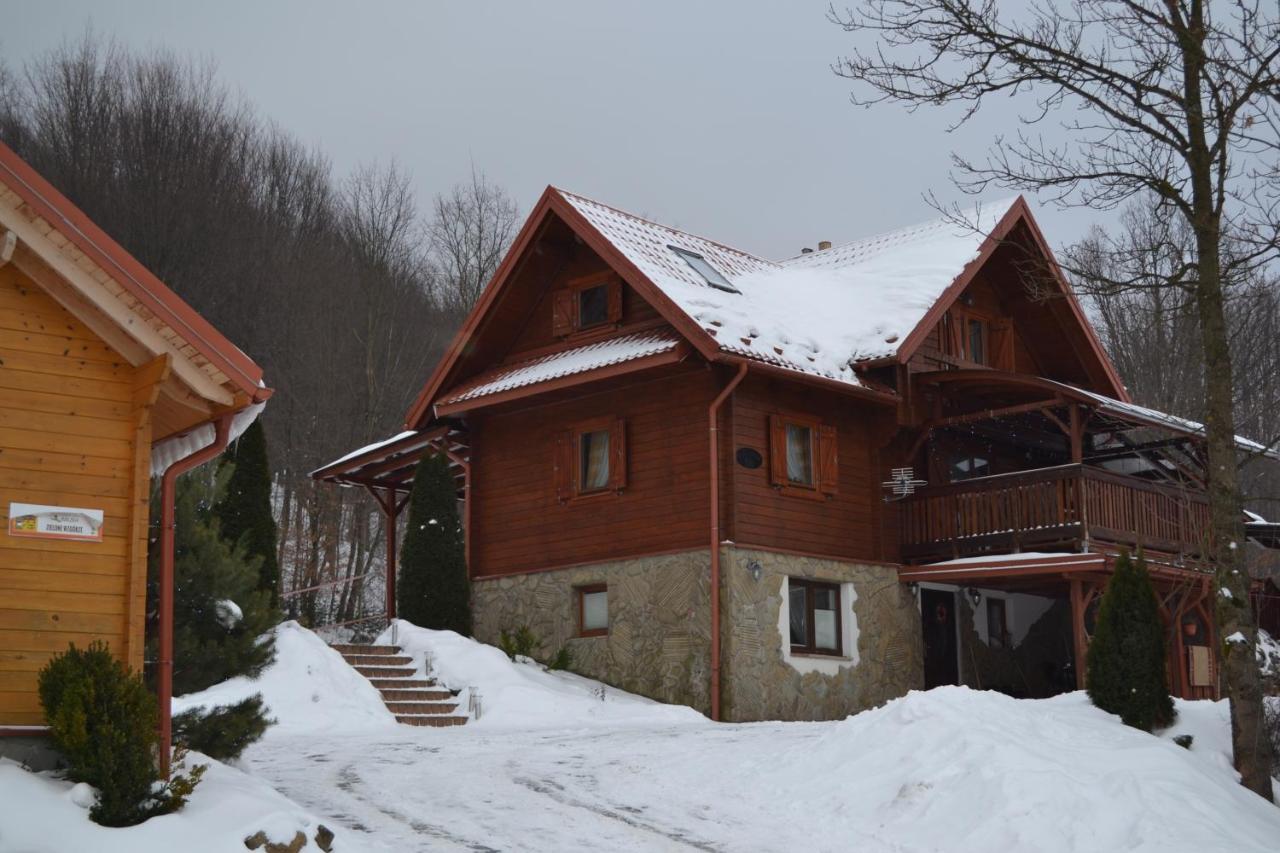 Dobranocka Hotel Malastow Exterior photo