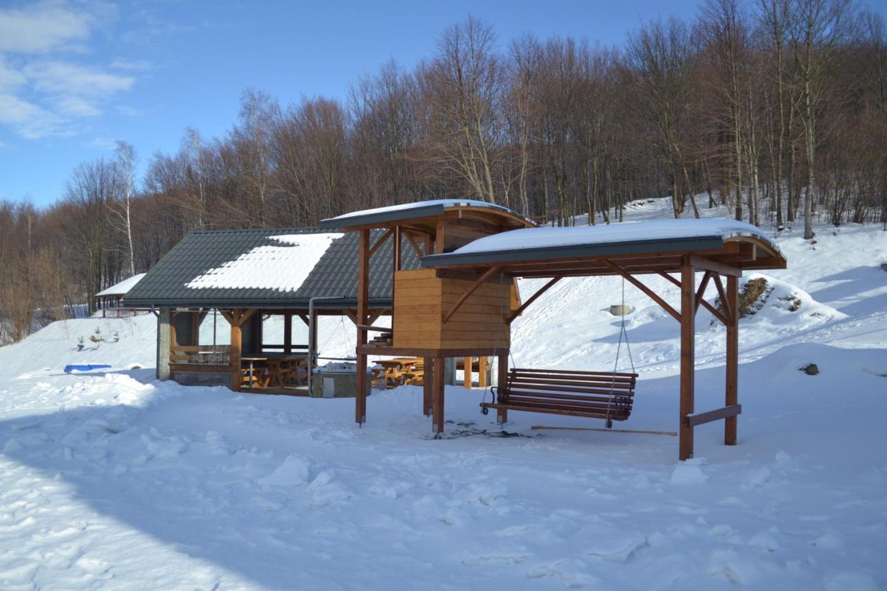 Dobranocka Hotel Malastow Exterior photo