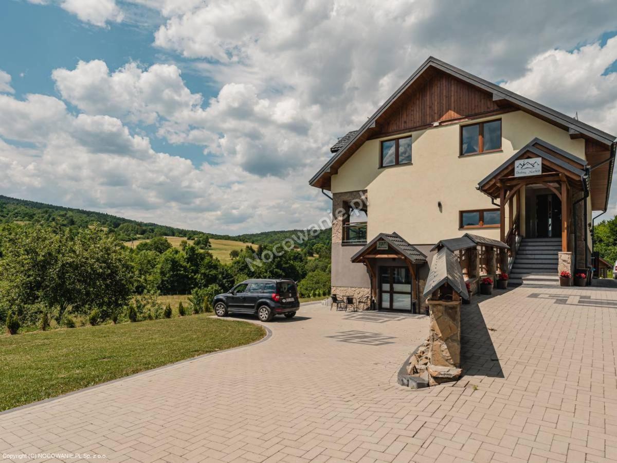 Dobranocka Hotel Malastow Exterior photo